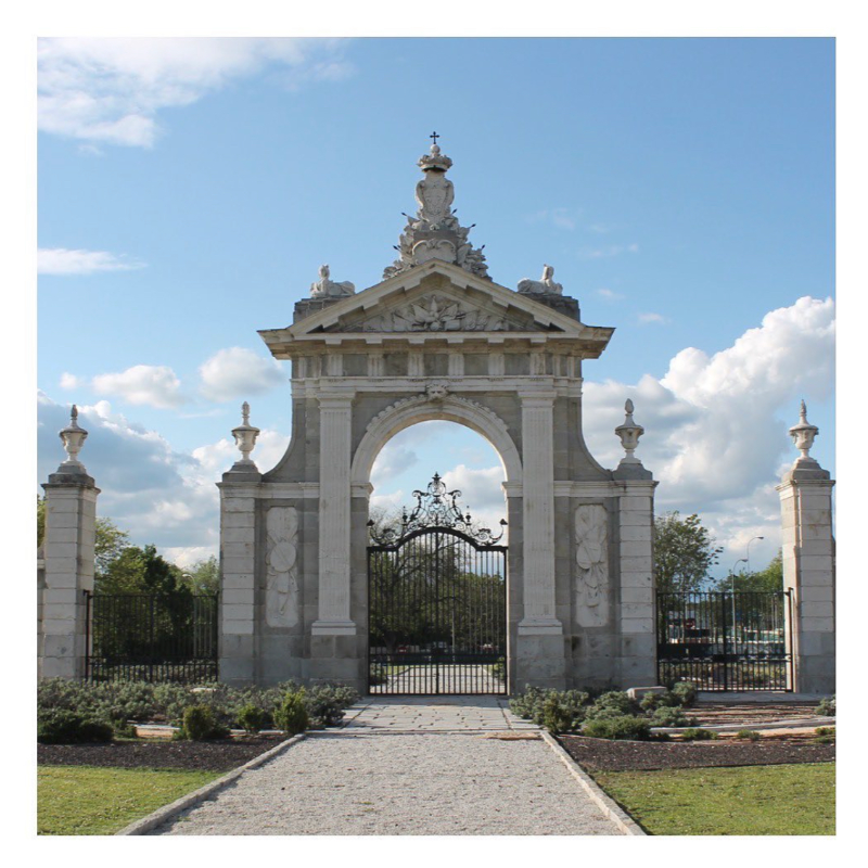 Puerta de Hierro, una de las zonas residenciales más exclusivas de Madrid