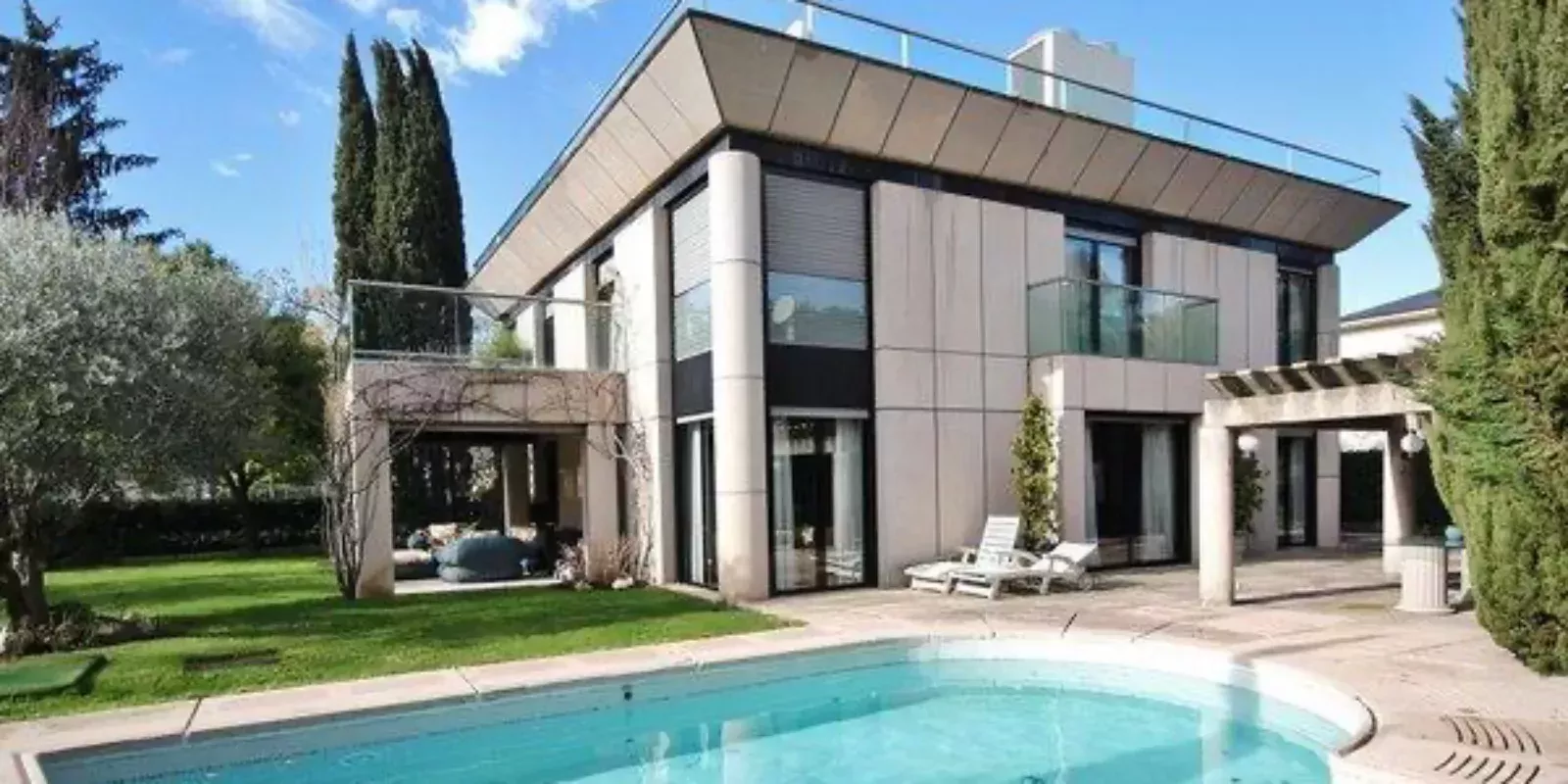 Vivir en Mirasierra: una de las zonas residenciales más exclusivas de Madrid