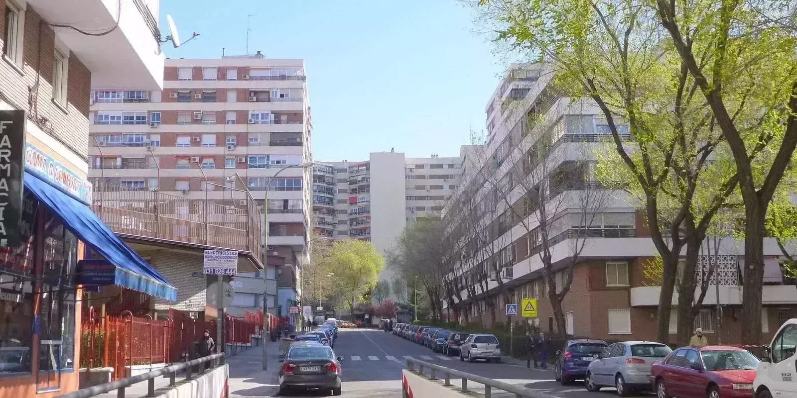 Vivir en Peñagrande: vivienda familiar y tranquilidad en el norte de Madrid